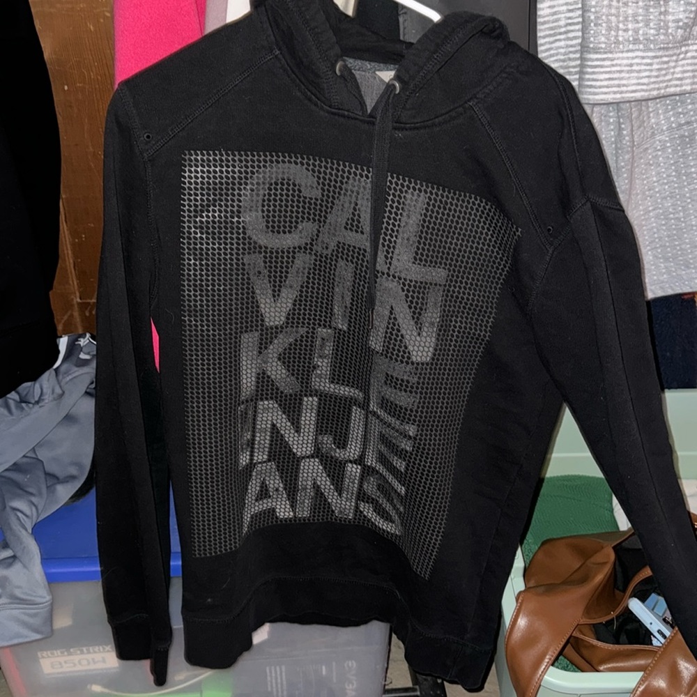 Calvin Klein jeans sweatshirt size medium